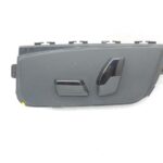 OE BMW G30 G31 G32 sēdekļa regulēšanas slēdzis (kreisais) 61319330919