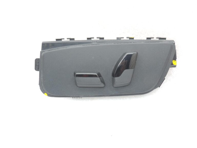 OE BMW G30 G31 G32 sēdekļa regulēšanas slēdzis (kreisais) 61319330919