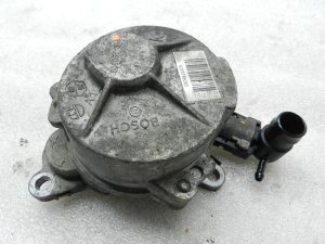 „Nissan Qashqai“ oriģinālais „Renault“ vakuuma sūknis 2,0 l dCi 1465000Q0N