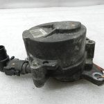„Nissan Qashqai“ oriģinālais „Renault“ vakuuma sūknis 2,0 l dCi 1465000Q0N