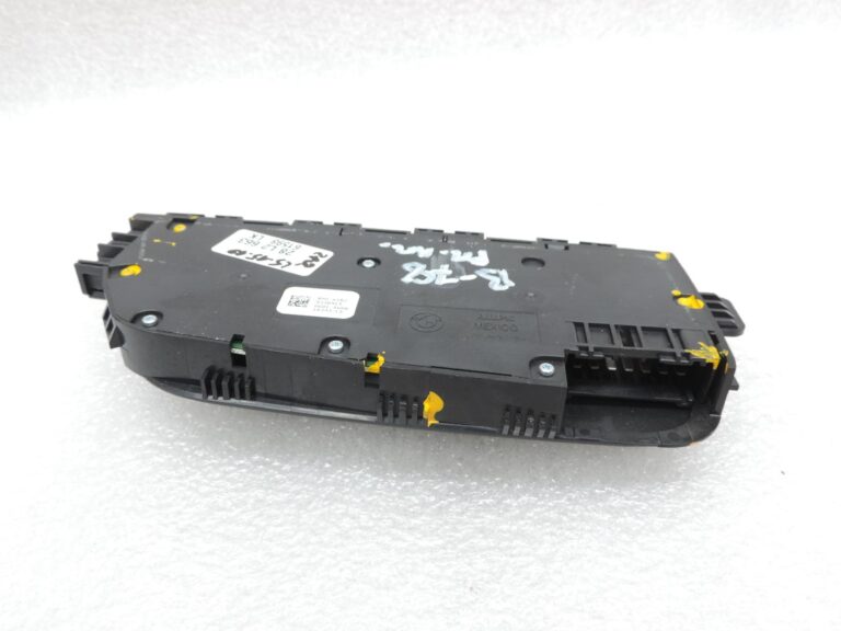 OE BMW G30 G31 G32 sēdekļa regulēšanas slēdzis (kreisais) 61319330919