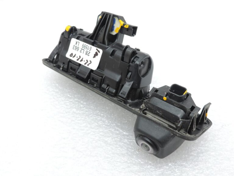 OE BMW F40, F90, G30, G31, G38 atpakaļskata kamera, aizmugurējās durvis, pogas