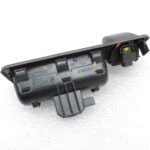 OE BMW F40, F90, G30, G31, G38 atpakaļskata kamera, aizmugurējās durvis, pogas