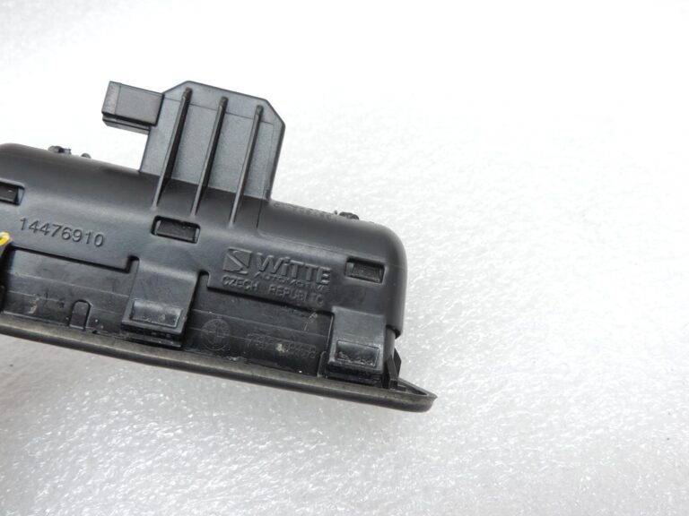 OE BMW F40, F90, G30, G31, G38 atpakaļskata kamera, aizmugurējās durvis, pogas
