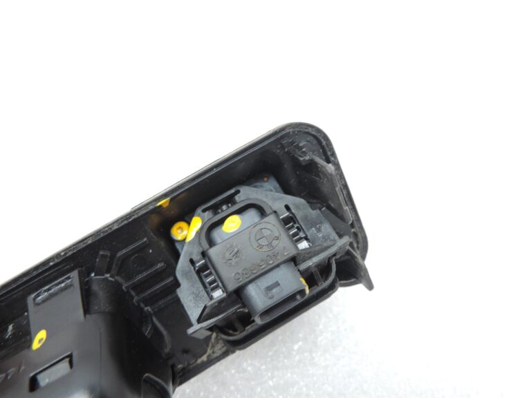 OE BMW F40, F90, G30, G31, G38 atpakaļskata kamera, aizmugurējās durvis, pogas