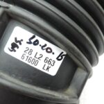 OE BMW G30, G31, G01, G02 2,0 dīzeļdzinējs B47 ieplūdes caurule 13718573422