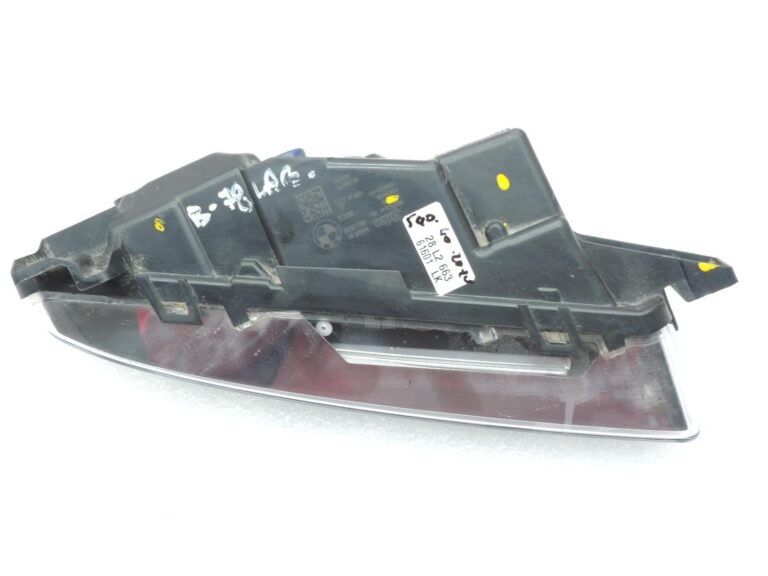OE BMW G30 G31 G32 G38 priekšējais labais miglas lukturis 63177349132