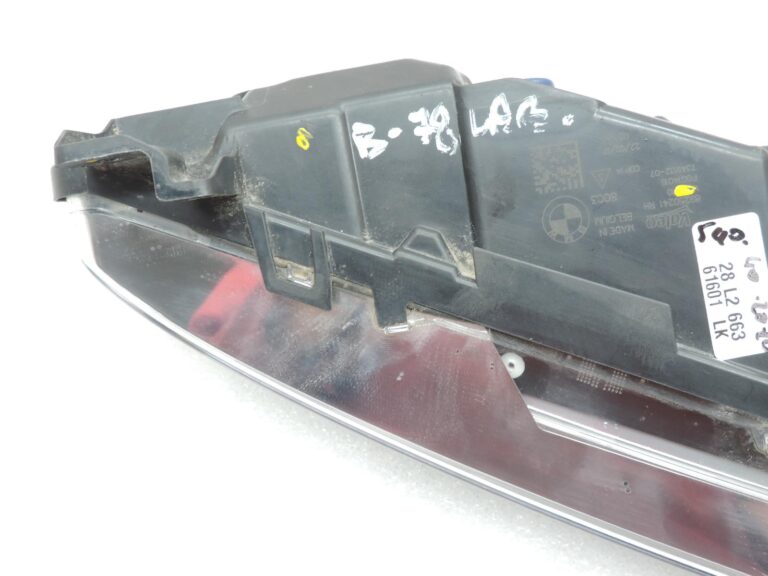 OE BMW G30 G31 G32 G38 priekšējais labais miglas lukturis 63177349132