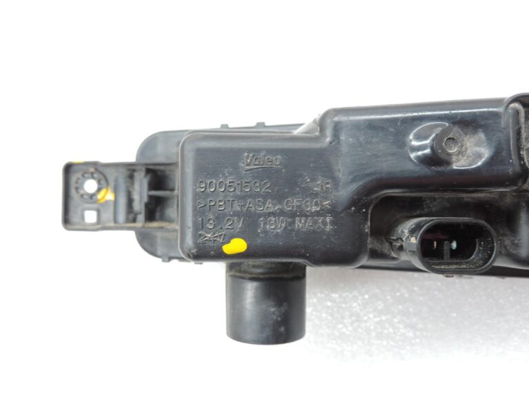 OE BMW G30 G31 G32 G38 priekšējais labais miglas lukturis 63177349132