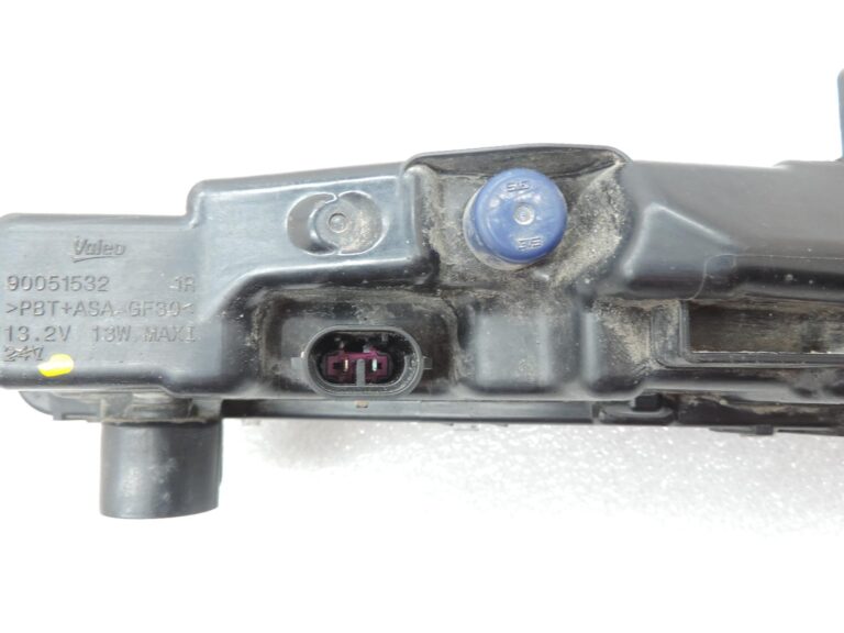 OE BMW G30 G31 G32 G38 priekšējais labais miglas lukturis 63177349132