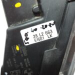 OE BMW G30 G31 G32 G38 priekšējais labais miglas lukturis 63177349132