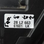 OE BMW G30 G31 G32 G38 priekšējais labais miglas lukturis 63177349132