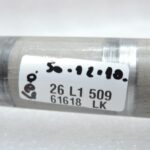 OE BMW G30, G31, G32, G38, G11 stūres vārpsta, stūres vārpstas 32306862031