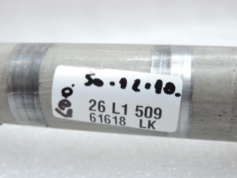 OE BMW G30, G31, G32, G38, G11 stūres vārpsta, stūres vārpstas 32306862031