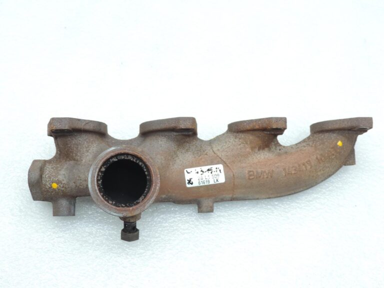 OE BMW F20, F21, F22, F30, F31, G30 dīzeļdzinējs B47 izplūdes kolektors 11628519888 8519888