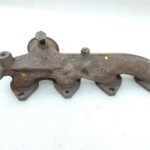 OE BMW F20, F21, F22, F30, F31, G30 dīzeļdzinējs B47 izplūdes kolektors 11628519888 8519888