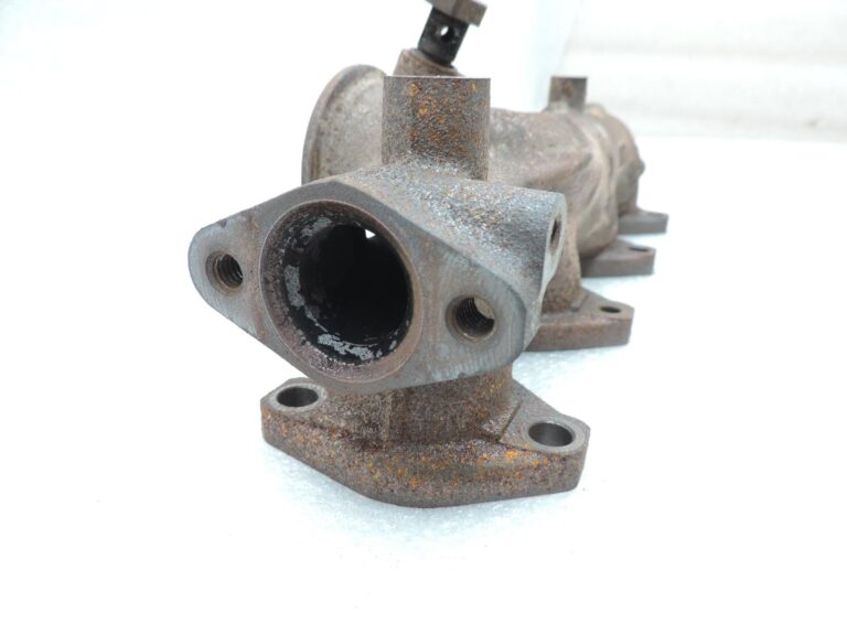 OE BMW F20, F21, F22, F30, F31, G30 dīzeļdzinējs B47 izplūdes kolektors 11628519888 8519888