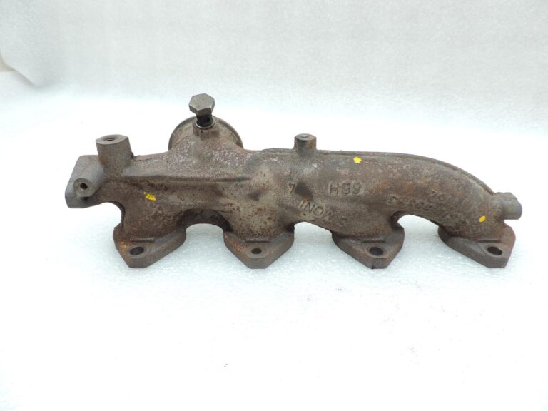 OE BMW F20, F21, F22, F30, F31, G30 dīzeļdzinējs B47 izplūdes kolektors 11628519888 8519888