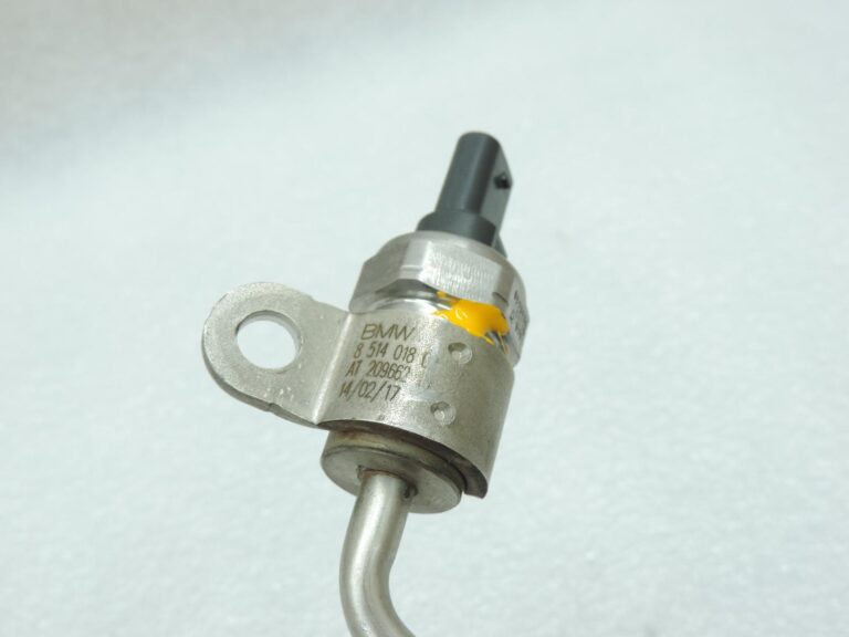OE BMW F21, F22, F30, F31, G30, G31 dīzeļdzinējs B47 izplūdes gāzes spiediena sensors 13628514018