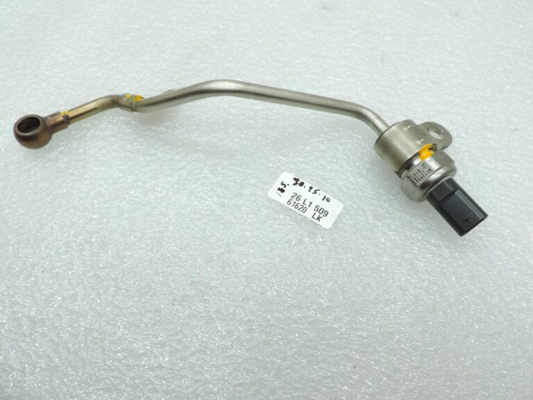 OE BMW F21, F22, F30, F31, G30, G31 dīzeļdzinējs B47 izplūdes gāzes spiediena sensors 13628514018