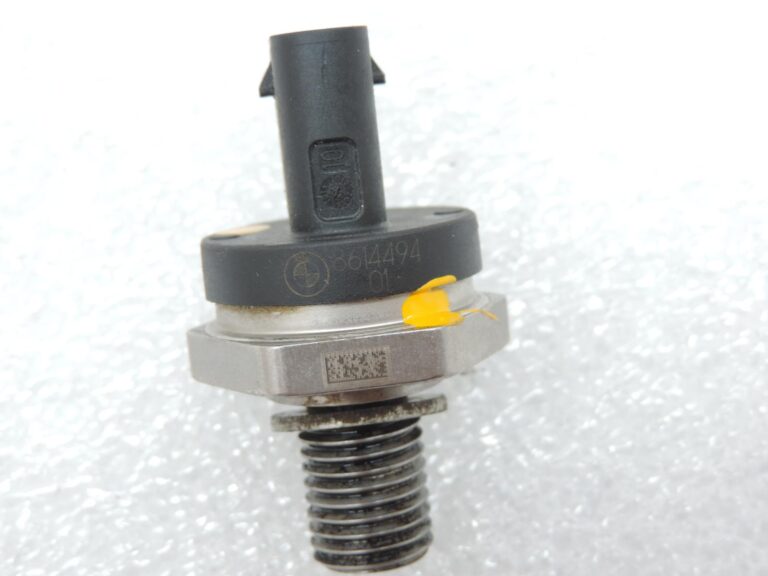 OE BMW F21, F22, F30, F31, G30, G31 dīzeļdzinējs B47 eļļas spiediena sensors 12618614494