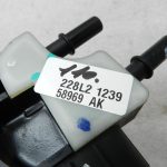 „Nissan X-Trail Qashqai“ oriģinālais degvielas filtra sensors
