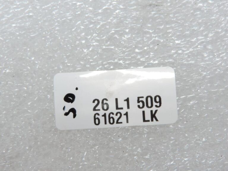 OE BMW F21, F22, F30, F31, G30, G31 dīzeļdzinējs B47 eļļas spiediena sensors 12618614494