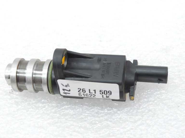 OE BMW F21, F22, F30, F31, G30, G31 dīzeļdzinējs B47 eļļas spiediena vārsts 11417639993 7639993