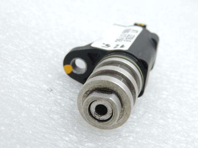 OE BMW F21, F22, F30, F31, G30, G31 dīzeļdzinējs B47 eļļas spiediena vārsts 11417639993 7639993
