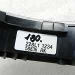 „Nissan Qashqai“ oriģinālās stūres pogas 25551JD01A