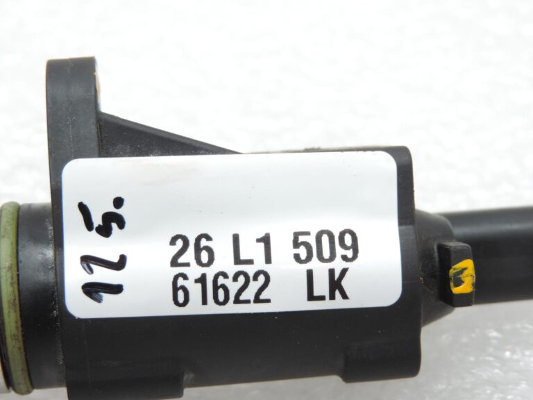 OE BMW F21, F22, F30, F31, G30, G31 dīzeļdzinējs B47 eļļas spiediena vārsts 11417639993 7639993