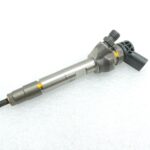 4x oriģinālās BMW F21, F22, F30, F31, G30, G31 dīzeļdzinēja B47 degvielas iesmidzinātāju komplekts 13538514148