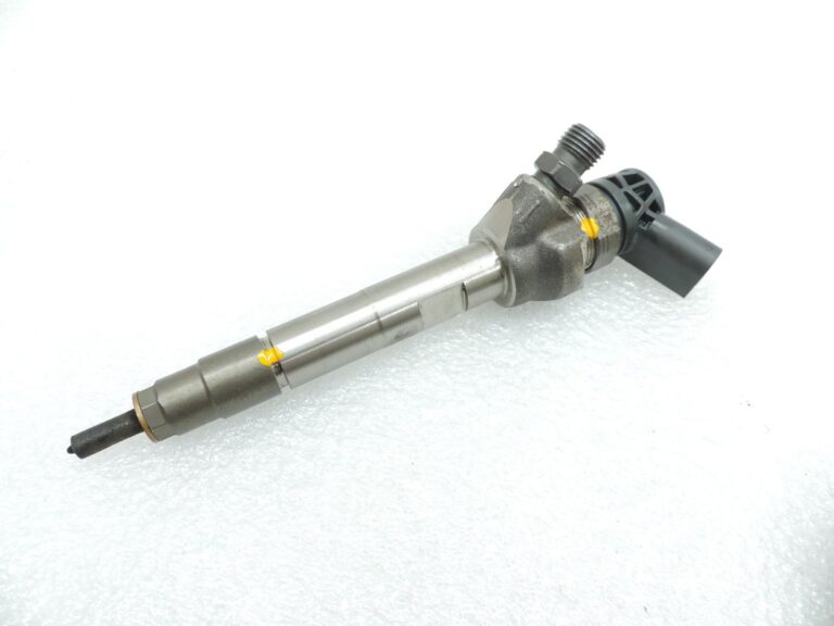 4x oriģinālās BMW F21, F22, F30, F31, G30, G31 dīzeļdzinēja B47 degvielas iesmidzinātāju komplekts 13538514148