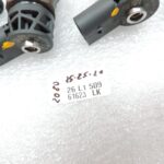 4x oriģinālās BMW F21, F22, F30, F31, G30, G31 dīzeļdzinēja B47 degvielas iesmidzinātāju komplekts 13538514148