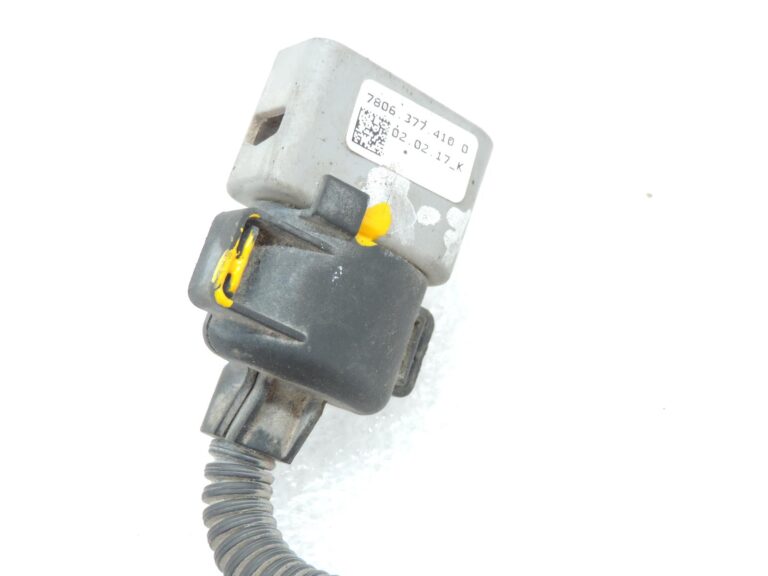 OE BMW G30, G31, G11, G12 stūres mehānisma vadu komplekts 7806377410