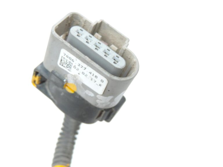OE BMW G30, G31, G11, G12 stūres mehānisma vadu komplekts 7806377410
