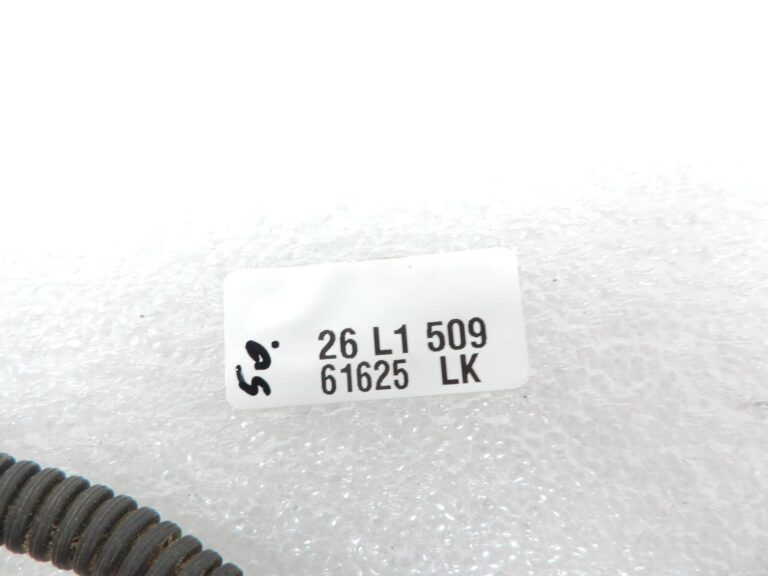 OE BMW G30, G31, G11, G12 stūres mehānisma vadu komplekts 7806377410