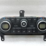 Nissan Qashqai oriģinālais apkures vadības elements, klimata kontroles panelis, automātiskā klimata kontrole 27500jd45c