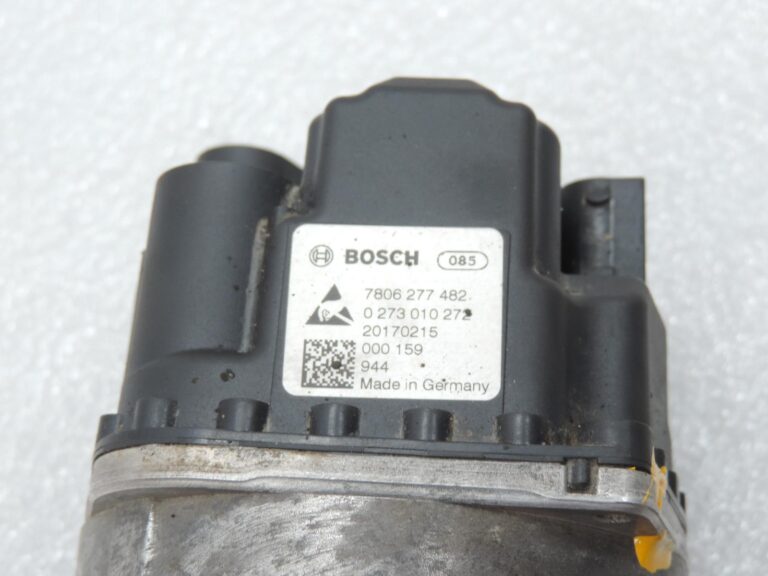 OE BMW G30, G31, G11, G12 stūres mehānisma servodzinējs 0273010272