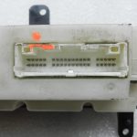 Nissan Qashqai oriģinālais apkures vadības elements, klimata kontroles panelis, automātiskā klimata kontrole 27500jd45c