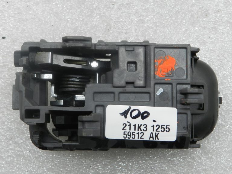 Nissan X-Trail oriģinālā priekšējā kreisā roktura rokturis 806718H902