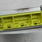 „Nissan Qashqai“ oriģinālais gaisa spilvenu vadības bloks