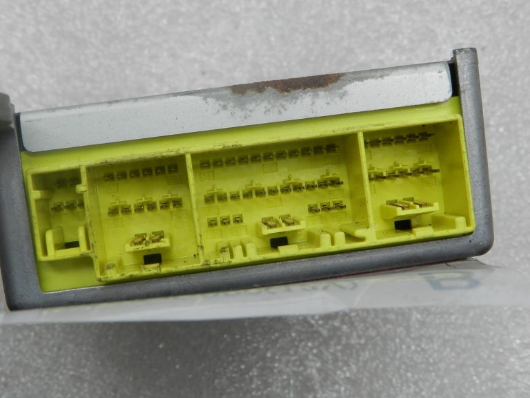 „Nissan Qashqai“ oriģinālais gaisa spilvenu vadības bloks