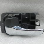 Nissan X-Trail oriģinālā aizmugurējā kreisā roktura rokturis 806718H902
