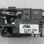 Nissan X-Trail oriģinālā aizmugurējā kreisā roktura rokturis 806718H902