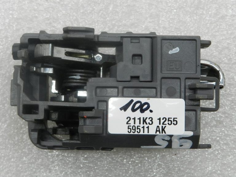 Nissan X-Trail oriģinālā aizmugurējā kreisā roktura rokturis 806718H902