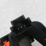 Nissan Qashqai oriģinālais aizmugurējais stikla tīrītāja motors 28710jd000