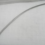 Nissan Qashqai J11 oriģinālā durvju apdares līste, priekšējā kreisā durvju loga līste 802834EA1B