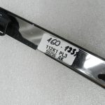 Nissan Qashqai J11 oriģinālā durvju apdares līste, priekšējā kreisā durvju loga līste 802834EA1B