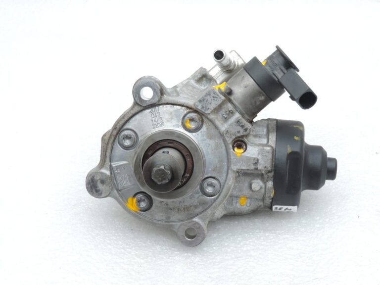 OE BMW G30, G31, F22, F30, F31 2,0 dīzeļdzinējs B47 degvielas sūknis, augstspiediena sūknis 8511626